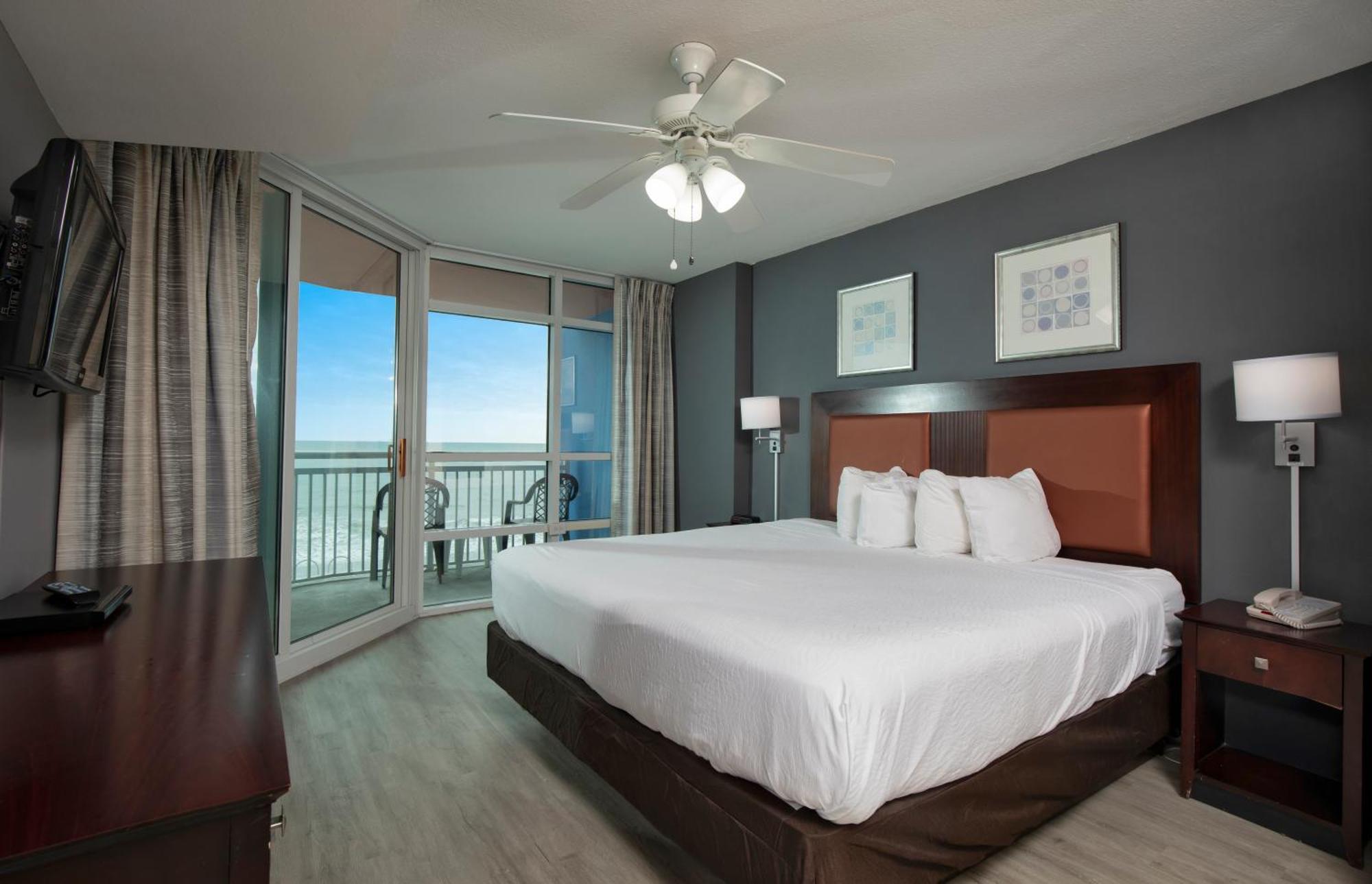 Deluxe Suite Sea View
