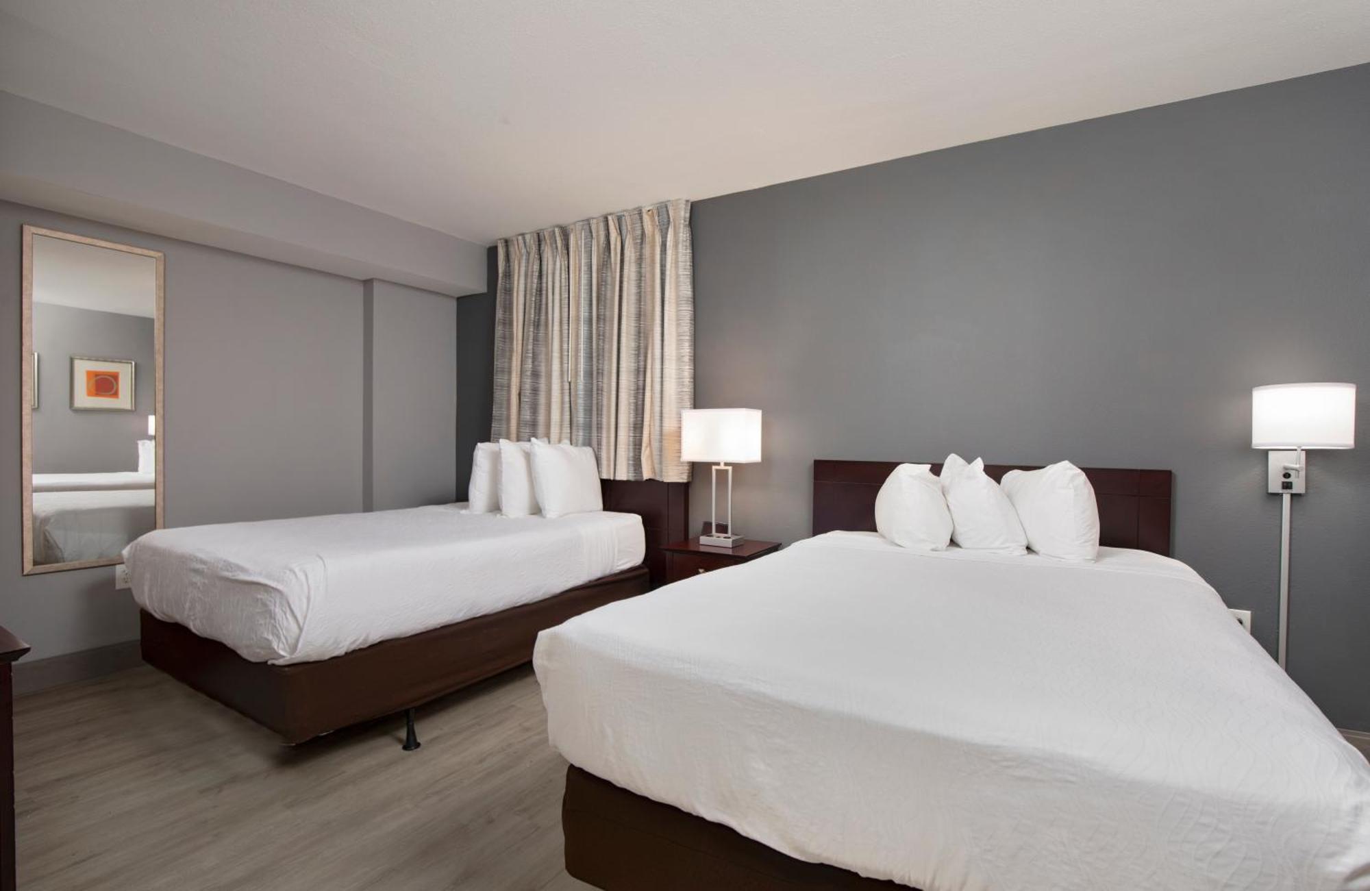 Deluxe Suite Sea View