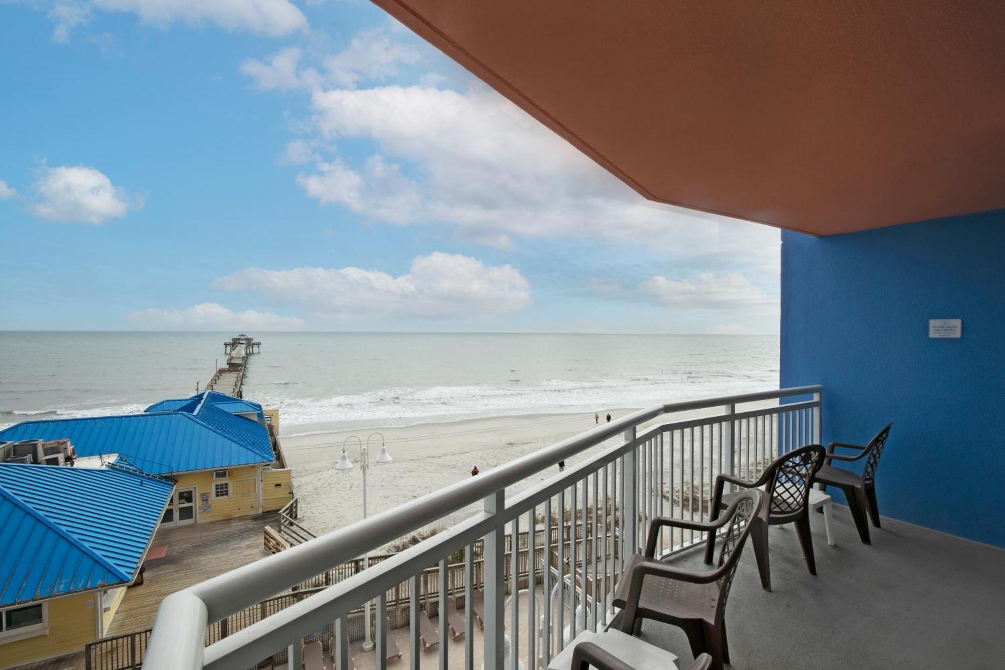 Deluxe Suite Sea View